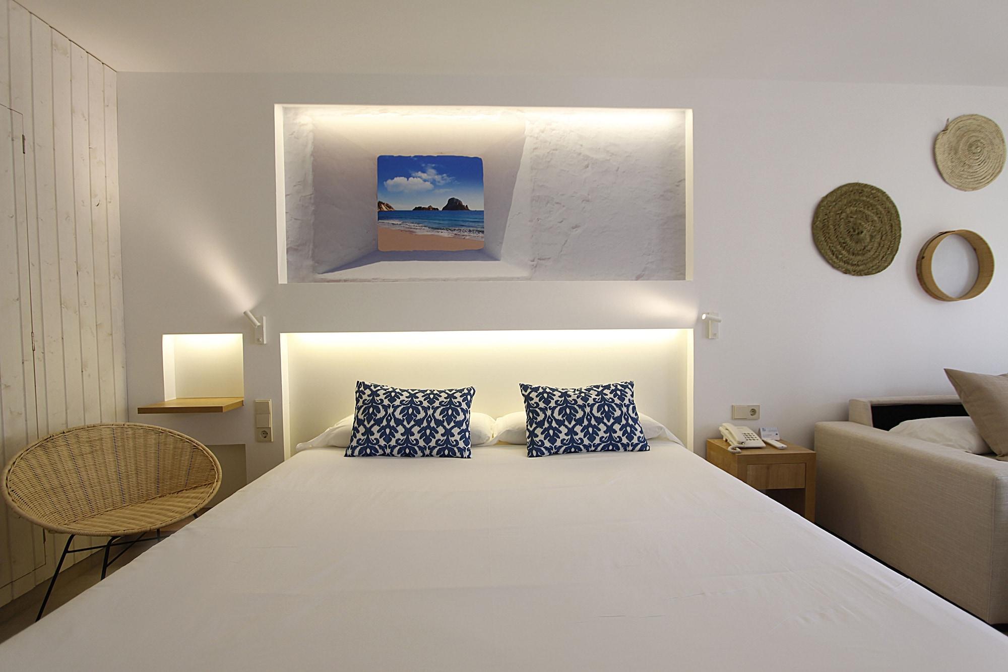 Bg Portinatx Beach Club Hotel Kültér fotó