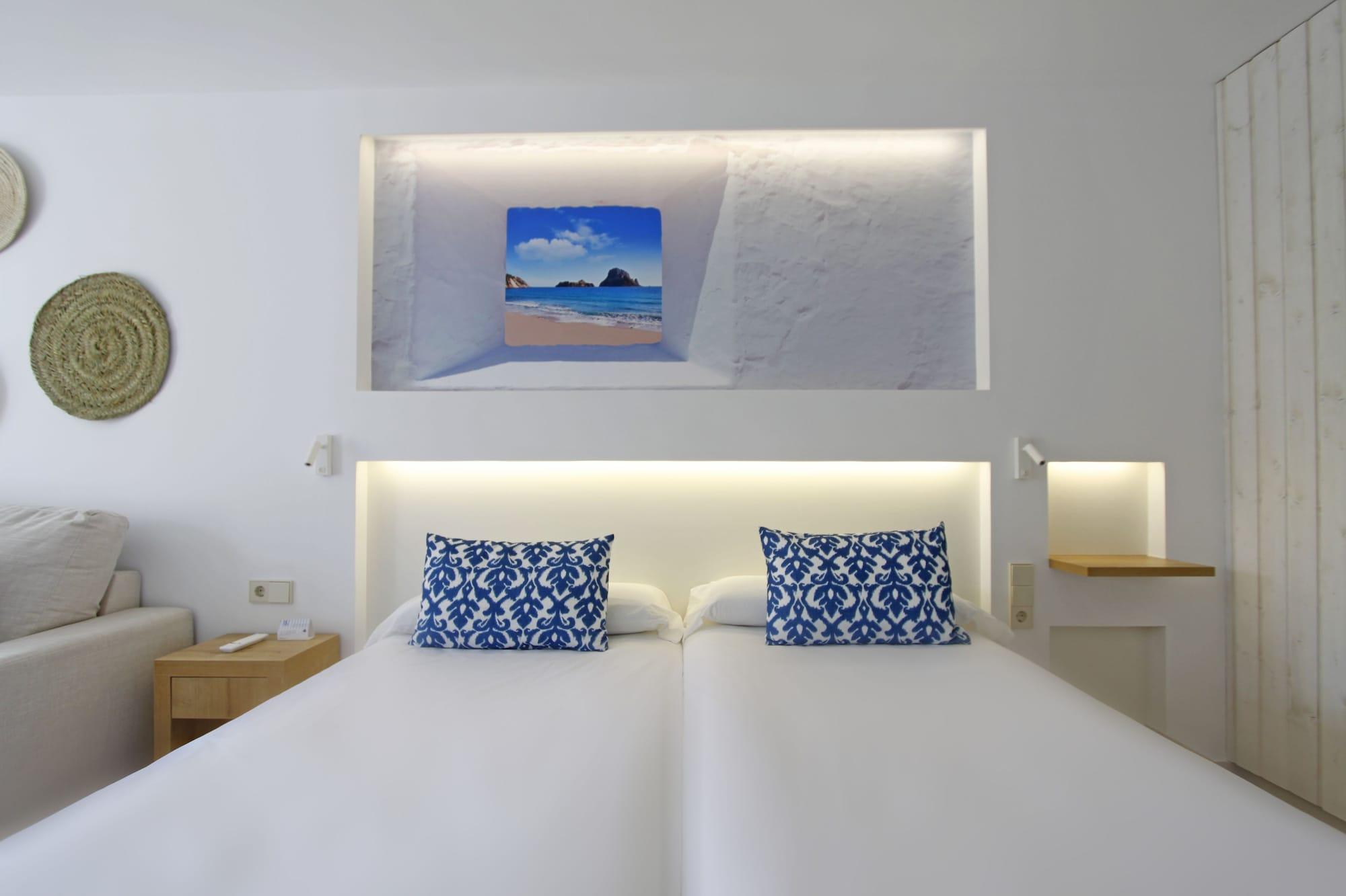 Bg Portinatx Beach Club Hotel Kültér fotó