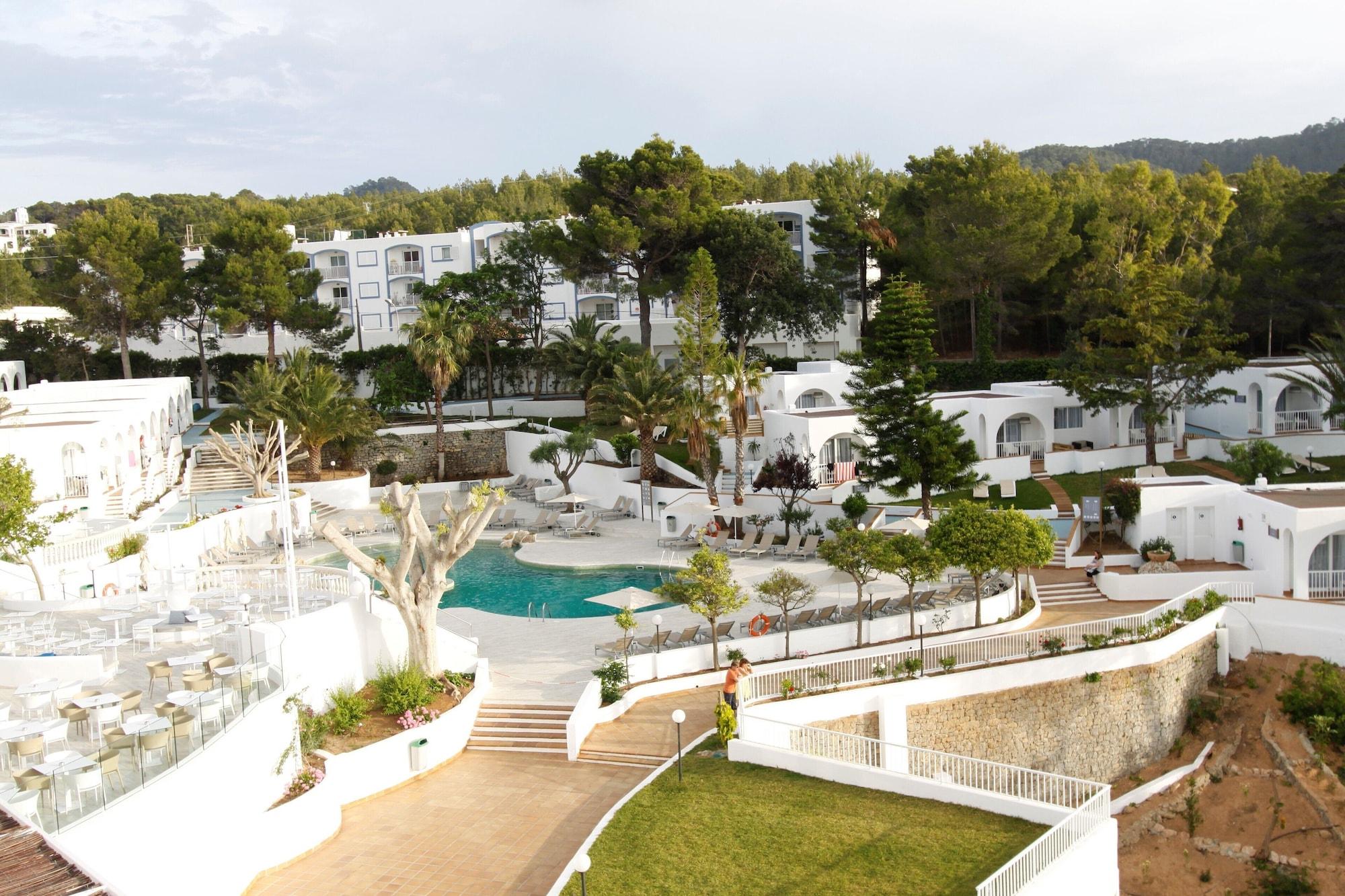Bg Portinatx Beach Club Hotel Kültér fotó