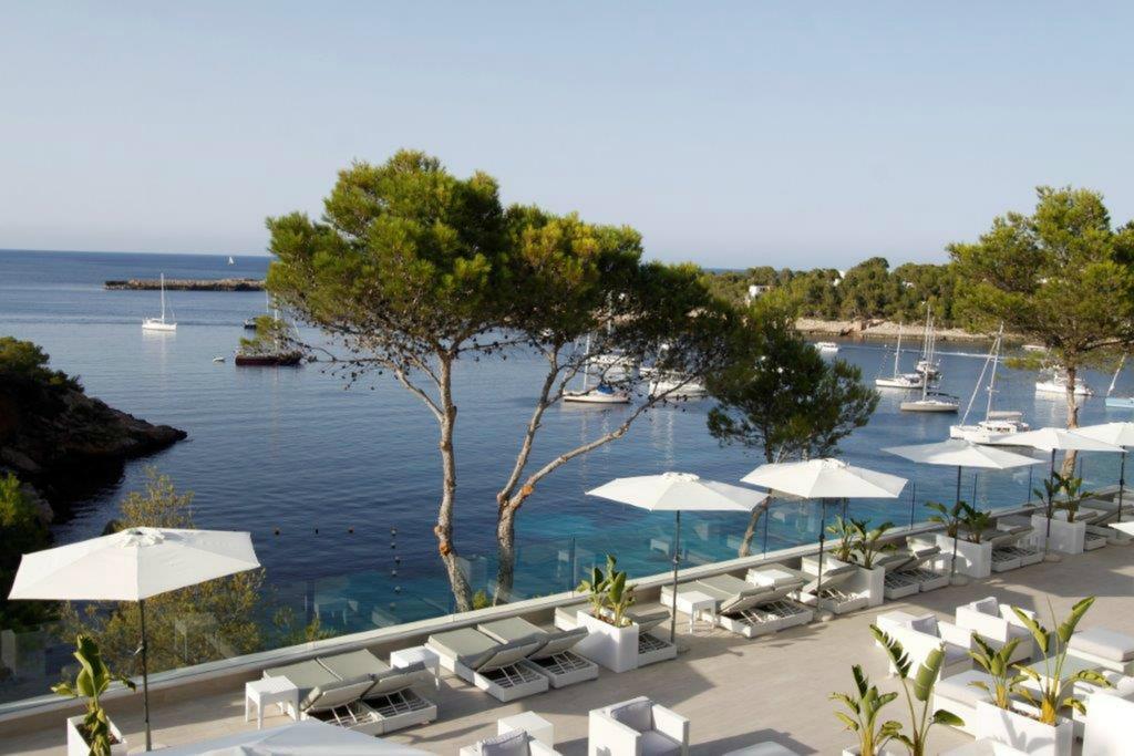 Bg Portinatx Beach Club Hotel Kültér fotó