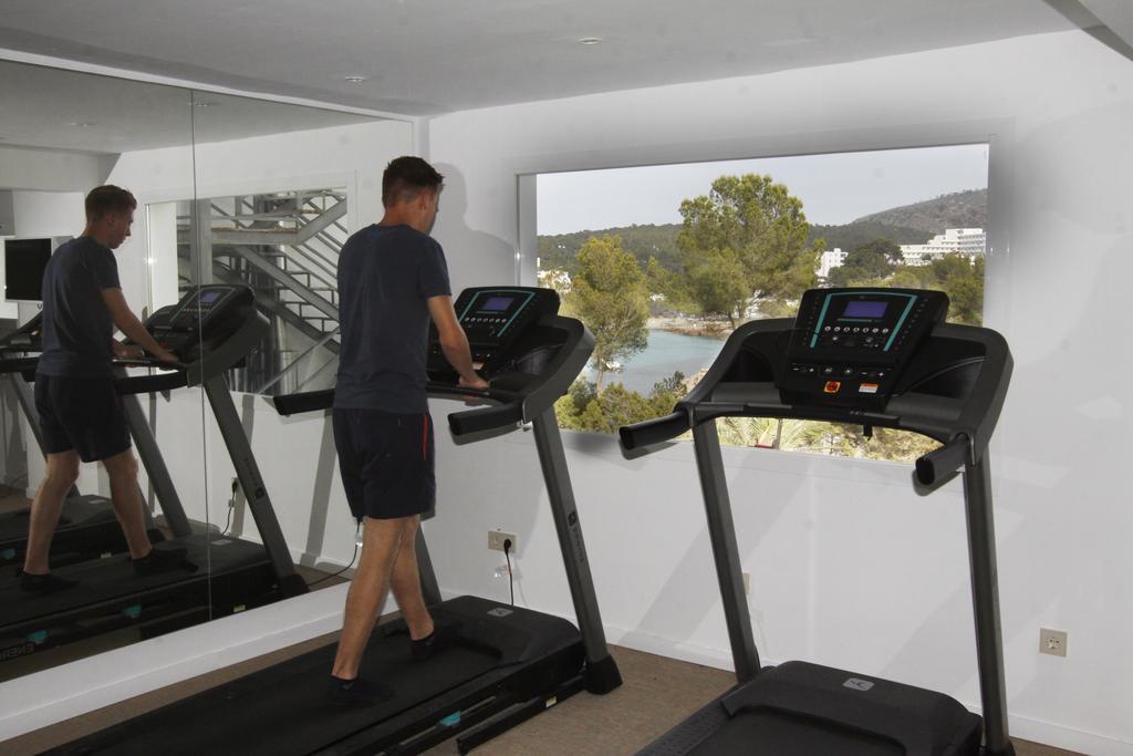 Bg Portinatx Beach Club Hotel Kültér fotó