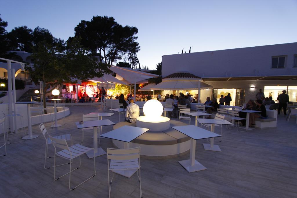 Bg Portinatx Beach Club Hotel Kültér fotó
