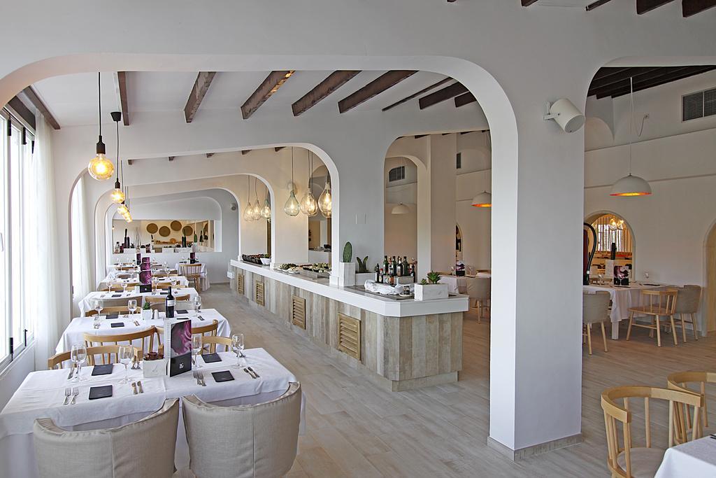 Bg Portinatx Beach Club Hotel Kültér fotó