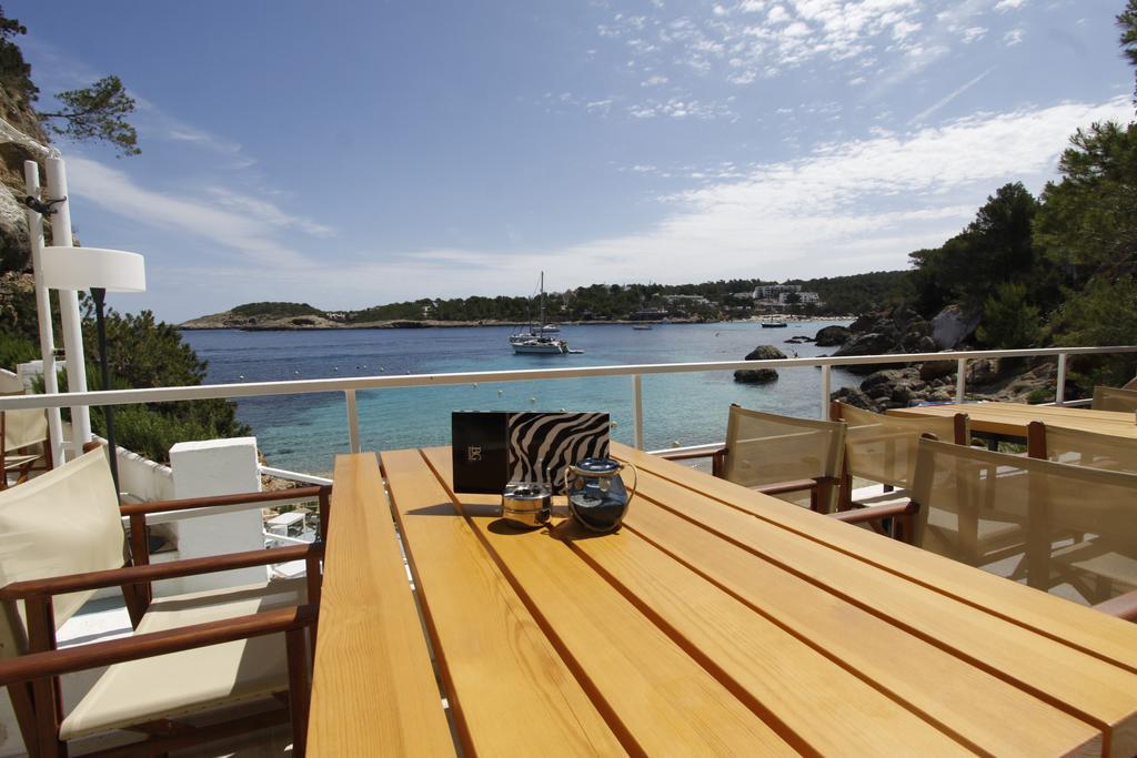 Bg Portinatx Beach Club Hotel Kültér fotó