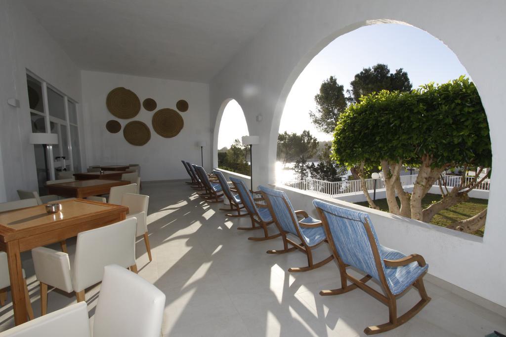 Bg Portinatx Beach Club Hotel Kültér fotó