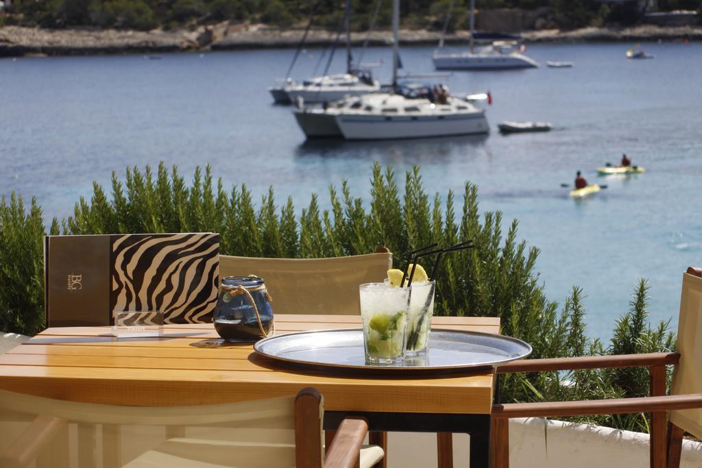 Bg Portinatx Beach Club Hotel Kültér fotó