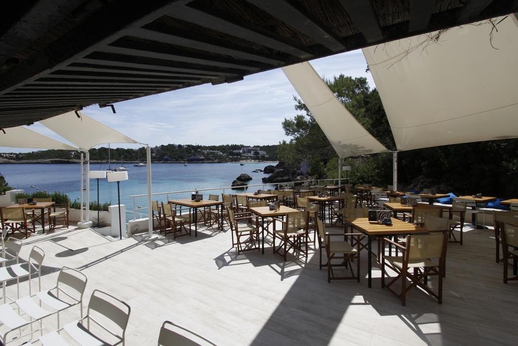 Bg Portinatx Beach Club Hotel Kültér fotó