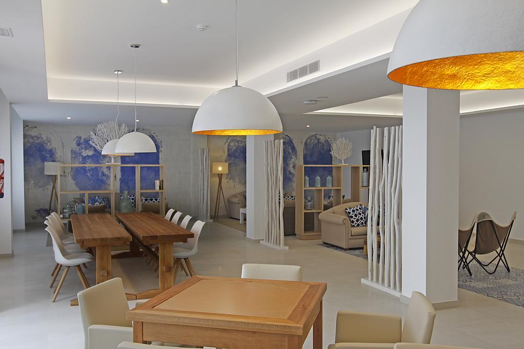 Bg Portinatx Beach Club Hotel Kültér fotó