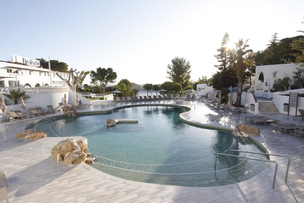 Bg Portinatx Beach Club Hotel Kültér fotó