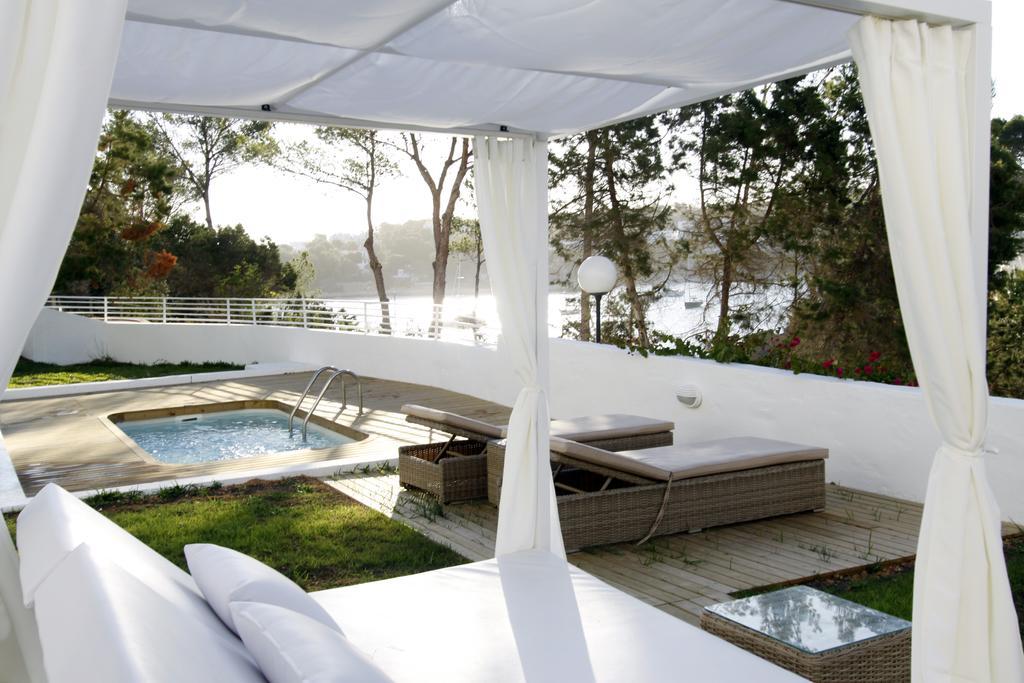 Bg Portinatx Beach Club Hotel Kültér fotó