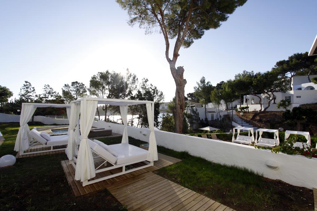Bg Portinatx Beach Club Hotel Kültér fotó