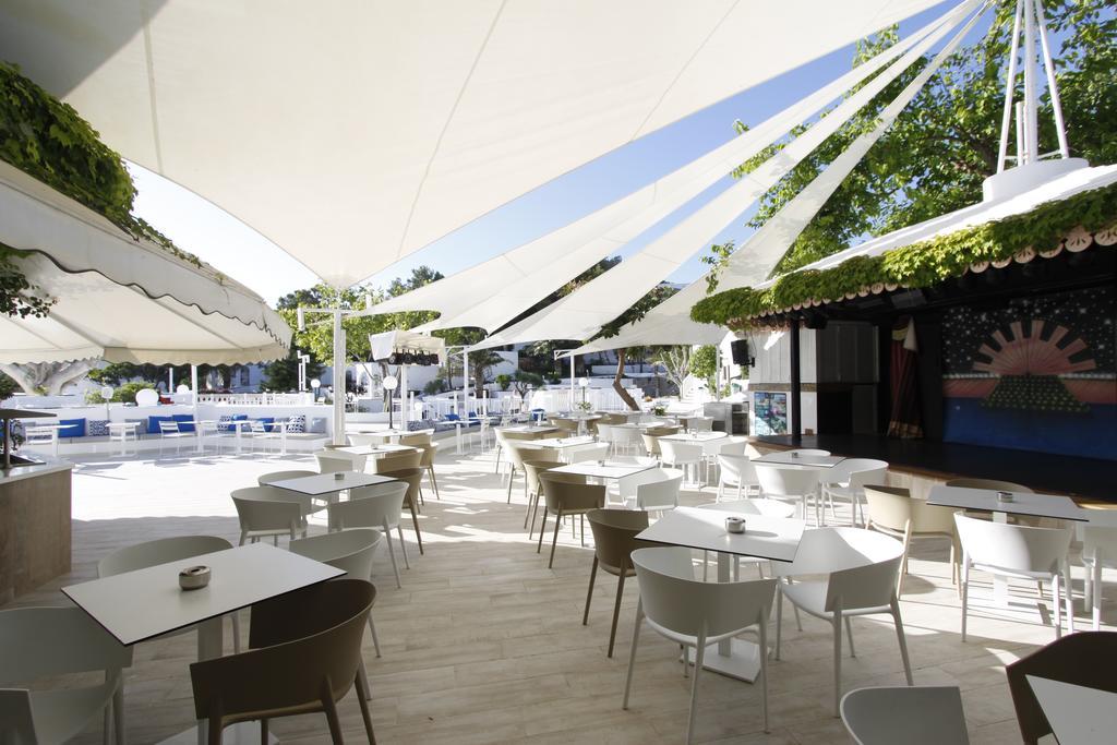 Bg Portinatx Beach Club Hotel Kültér fotó
