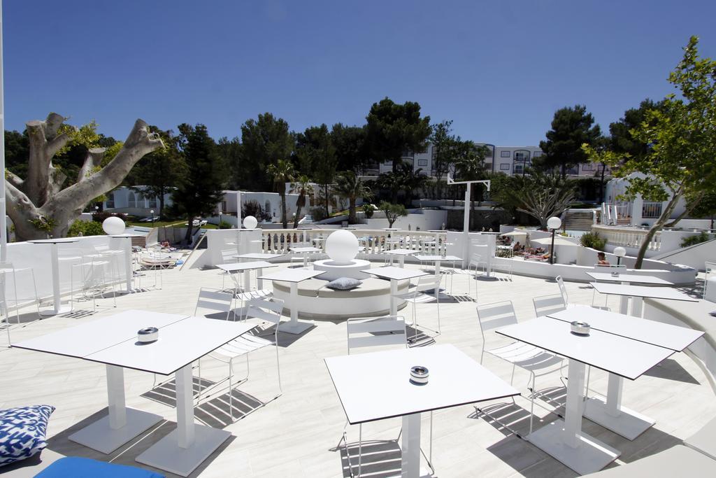 Bg Portinatx Beach Club Hotel Kültér fotó