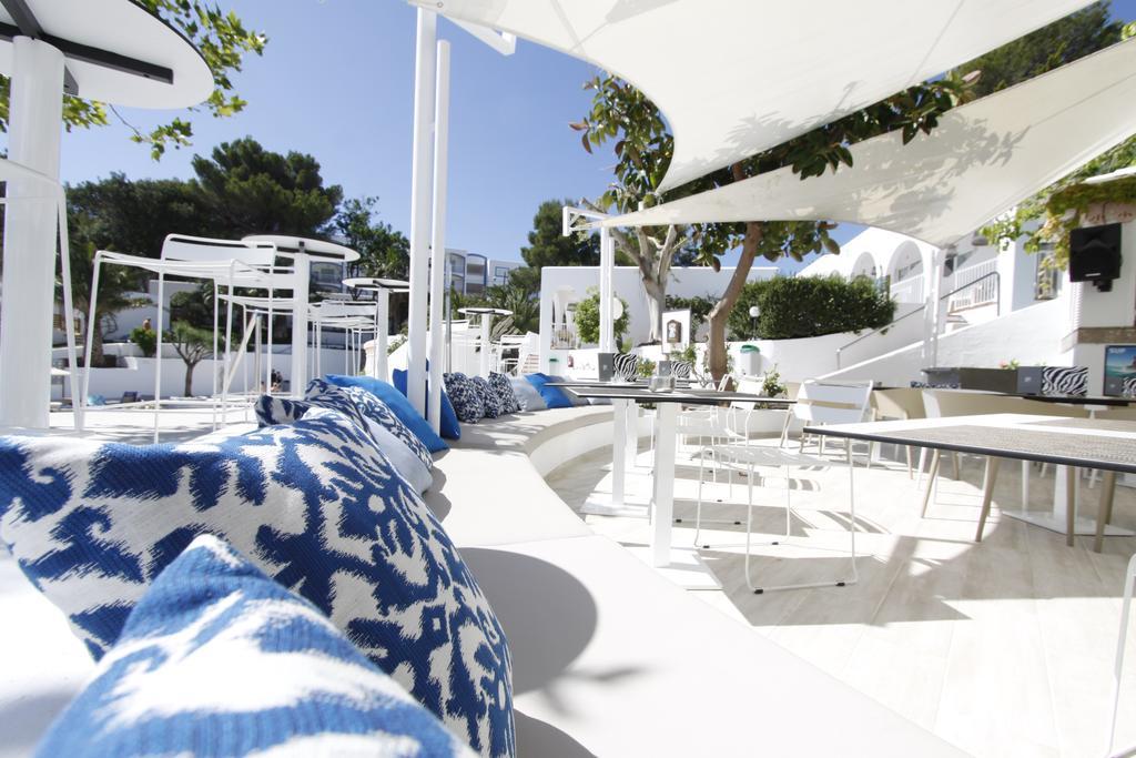 Bg Portinatx Beach Club Hotel Kültér fotó