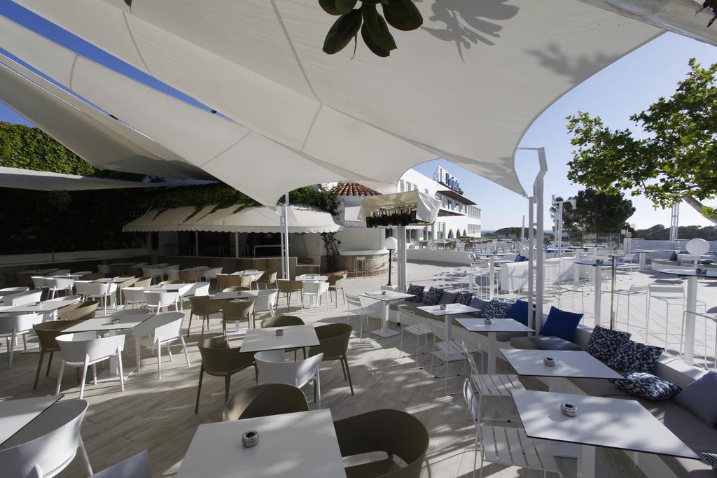 Bg Portinatx Beach Club Hotel Kültér fotó