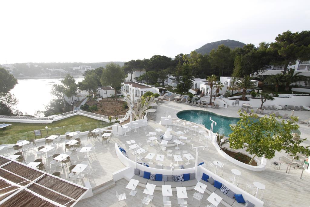 Bg Portinatx Beach Club Hotel Kültér fotó
