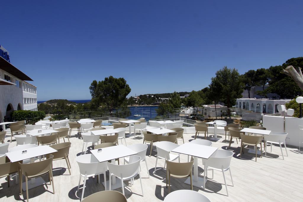 Bg Portinatx Beach Club Hotel Kültér fotó