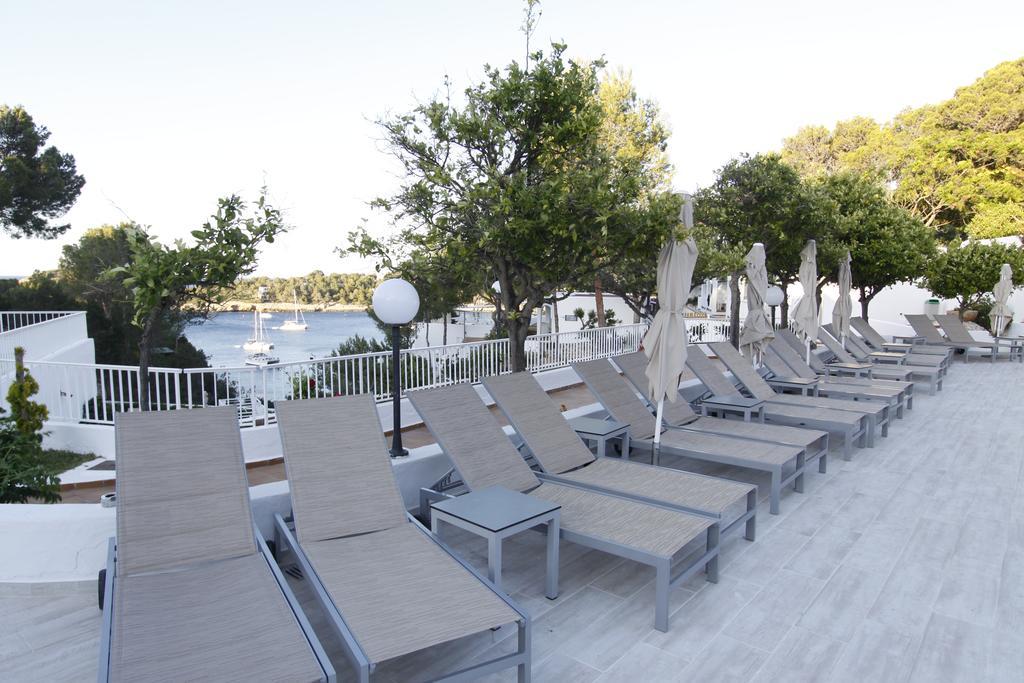 Bg Portinatx Beach Club Hotel Kültér fotó