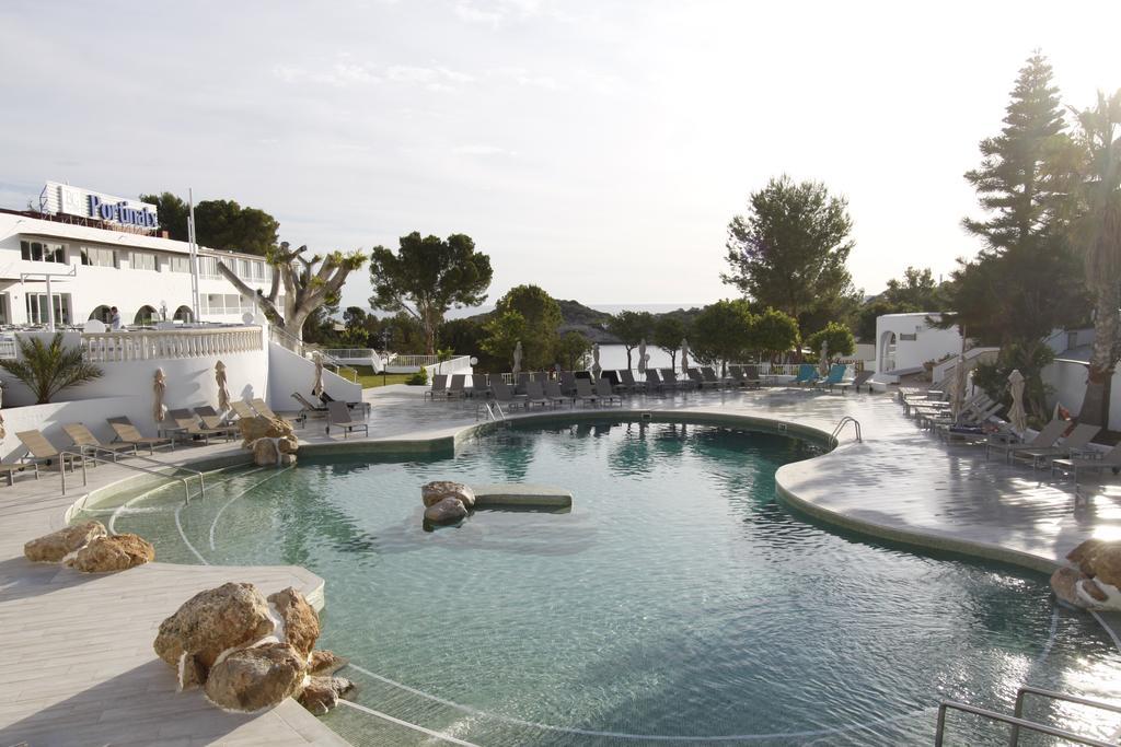 Bg Portinatx Beach Club Hotel Kültér fotó