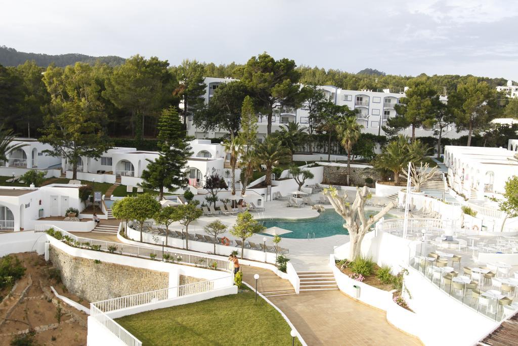 Bg Portinatx Beach Club Hotel Kültér fotó