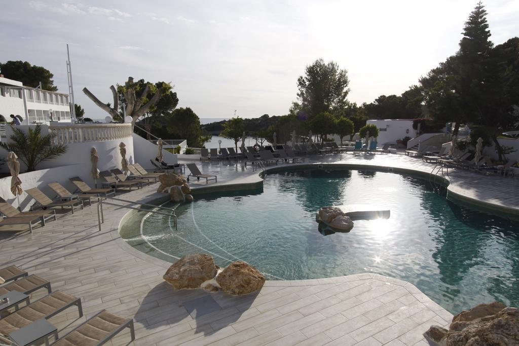 Bg Portinatx Beach Club Hotel Kültér fotó