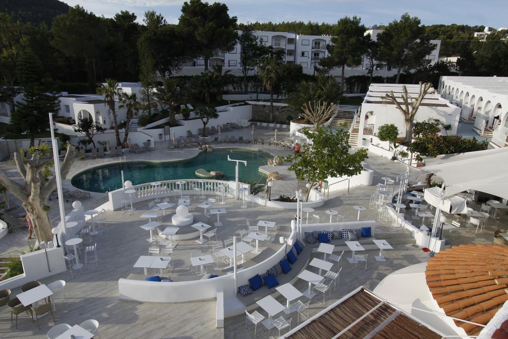 Bg Portinatx Beach Club Hotel Kültér fotó