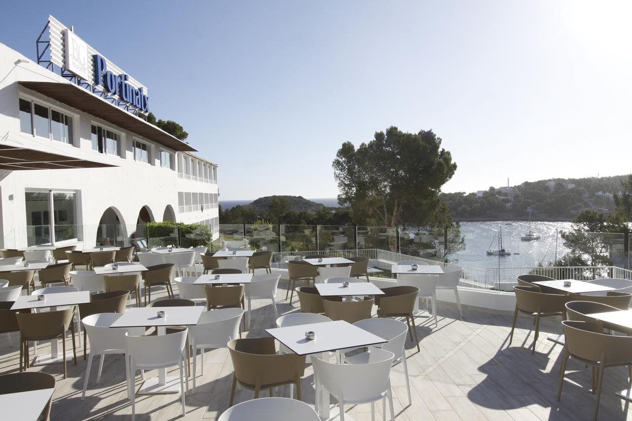 Bg Portinatx Beach Club Hotel Kültér fotó
